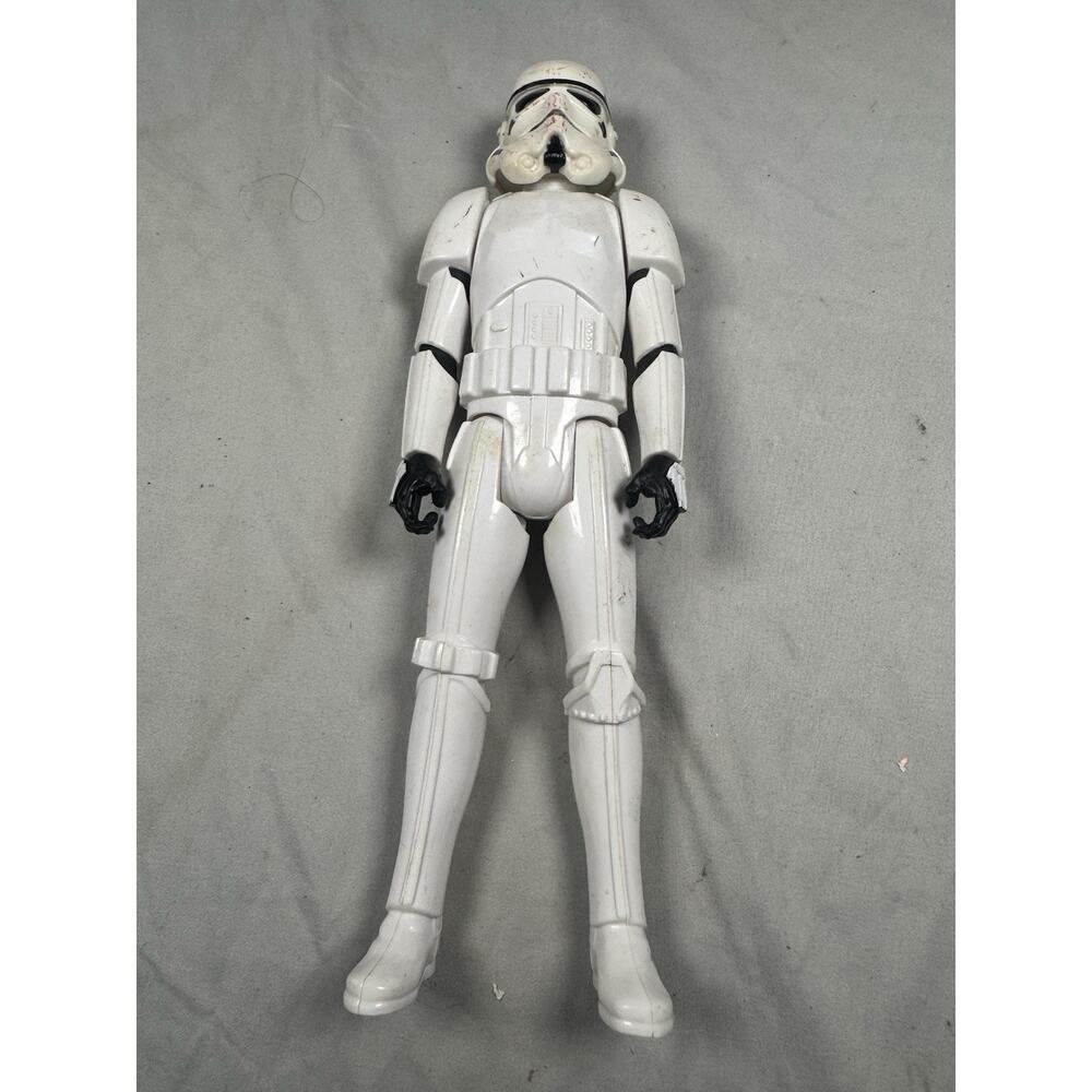Star Wars Stormtrooper Hero Series 12” Action Figure Hasbro White